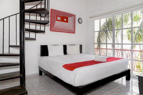 Hotel Maya Turquesa Room Type - Standard Quadruple Room