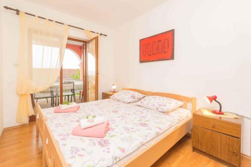 Apartment in Njivice/Insel Krk 36954