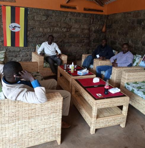 Sipi Coffee Lodge