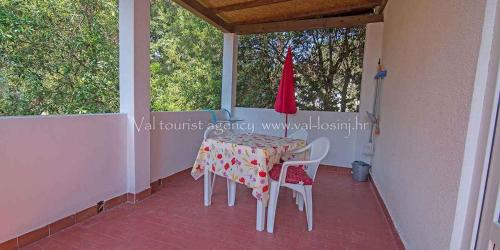  Apartment in Mali Losinj 36511 in Mali Lošinj