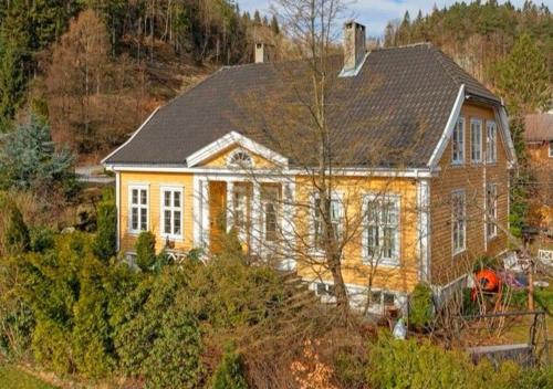 Wergelandshuset