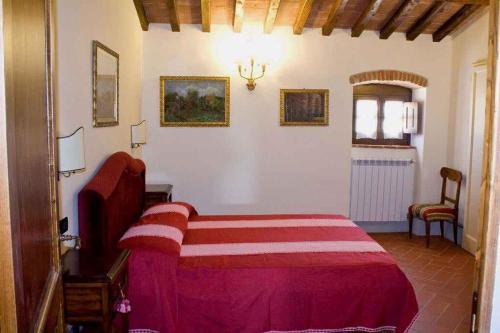 Apartment in Capolona/Toskana 23622