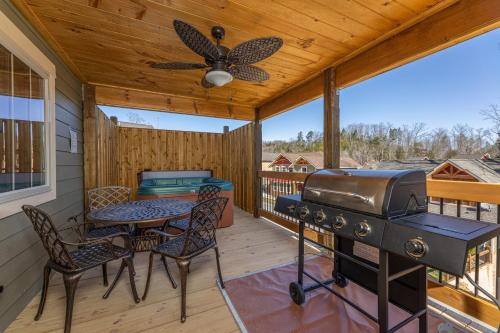 Chateau Bliss chalet - image 12