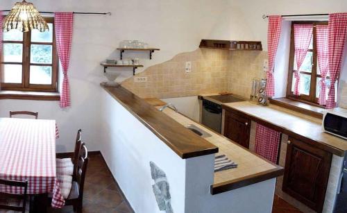 Holiday home in Poljica/Malinska 33198 in Poljica