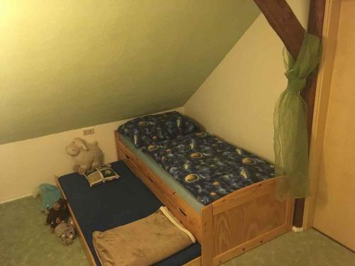 Apartment in Deutscheinsiedel 36165 3.6km von Deutschneudorf entfernt