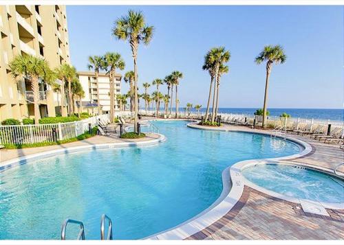 Grand Panama Beach Resort #1707-1 by Book That Condo