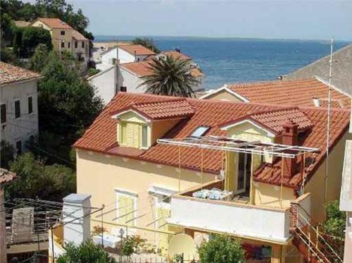  Apartment in Veli Losinj 14884, Pension in Veli Lošinj