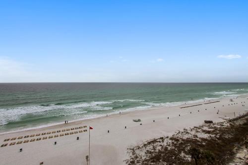 Ocean Villa Condos #801 by Book That Condo