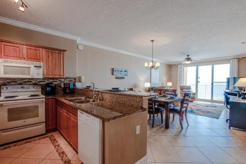 Twin Palms Resort #601 by Book That Condo