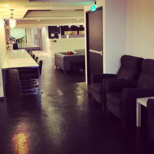 共用Lounge/電視區