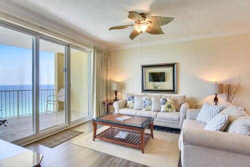 Twin Palms Resort #1905 by Book That Condo