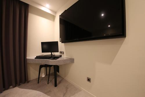 Zam101 Hotel Gimhae Room Type - Double Room with Spa Bath