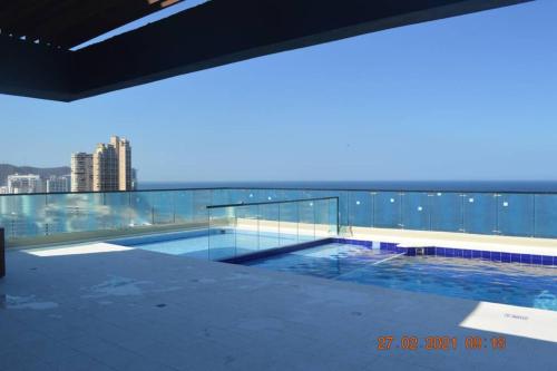 Apartasuite exclusivo VIP Rodadero Santa Marta
