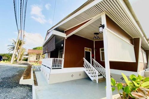 Cengal Home @ Rusila in Rusila