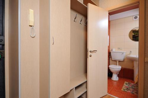 Omsk Sutki Apartments on Irtyshskaya Naberezhnaya 13 - main image