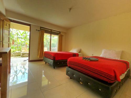 PIAS POPPIES HOTEL in Rantepao
