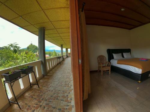 PIAS POPPIES HOTEL in Rantepao