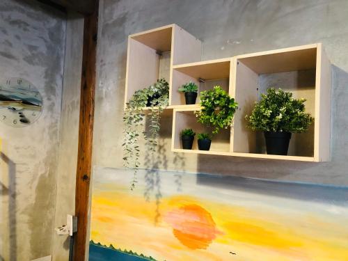 Matsu Seaside View Homestay – Nangan, Lienchiang, MD