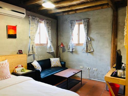 Matsu Seaside View Homestay – Nangan, Lienchiang, MD