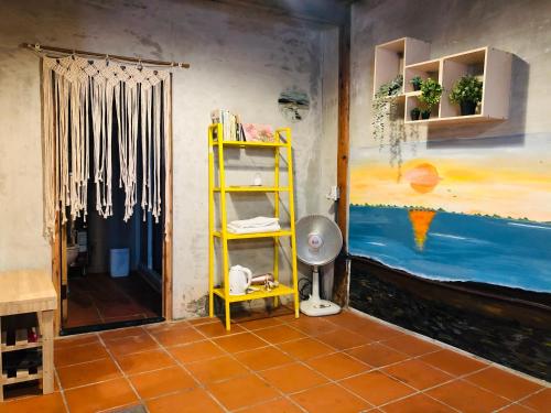 Matsu Seaside View Homestay – Nangan, Lienchiang, MD