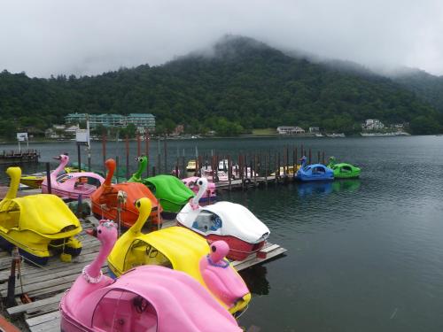 Okunikko Park Lodge Miyama