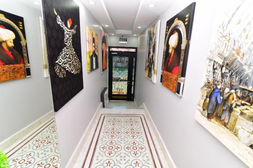 Little sofia hotel, Istanbul (fotografie 8)