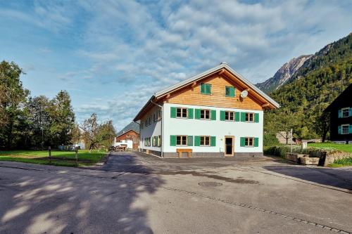 Arlberg Öko Ferienwohnungen