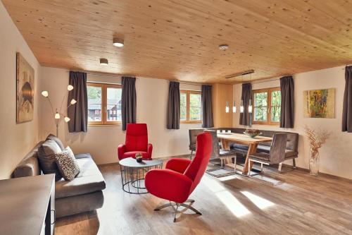 Arlberg Öko Ferienwohnungen - Apartment - Innerbraz