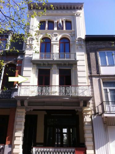  Villa Apollo in Blankenberge