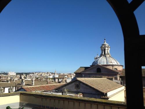 Navona Queen Rooftop, Рим (фото 4)