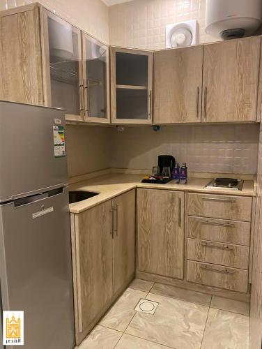 кухня, Alqasr Alaskan in Камис Мушаит