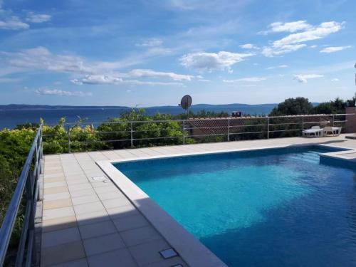 Apartment in Split with Seaview, Terrace, Air condition, WIFI (4749-1)