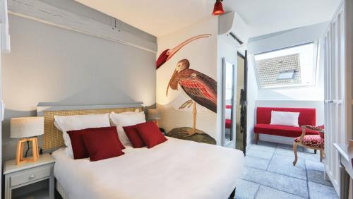 Logis Hotel & Restaurant du Sauvage