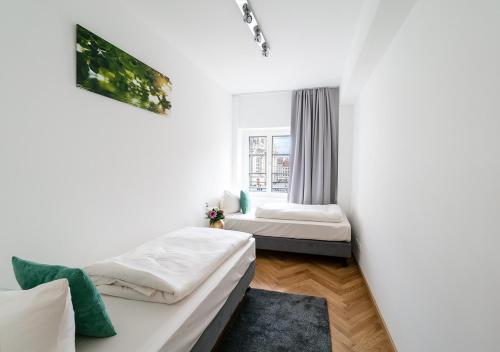 Familienapartment mit Blick zur Frauenkirche, Drážďany (fotografie 5)