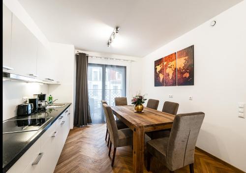 Luxus-Apartment am Jüdenhof - main image