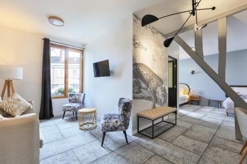 Logis Hotel & Restaurant du Sauvage