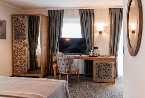1 queen bed