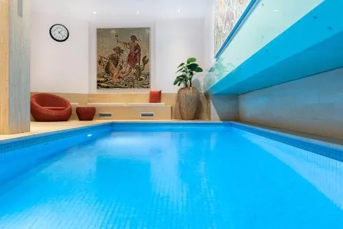 Altstadthotel Wolf-Dietrich in Salzburg, Österreich