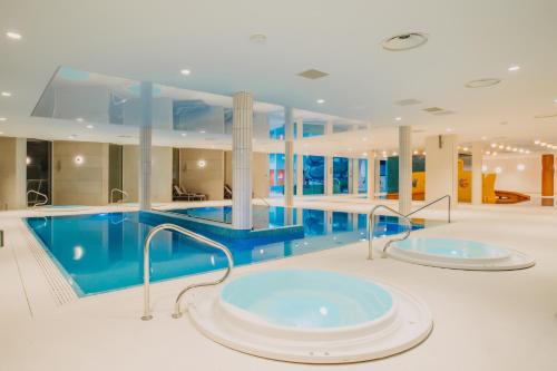 Crystal Mountain Hotel Wisła