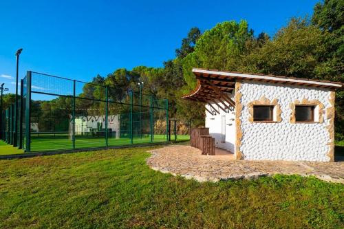 CASA RURAL MAS DEL GALL - CASA NOVA, BARCELONA