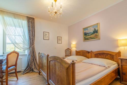 Romantisches Hotel zur Post Room Type - Small Double Room