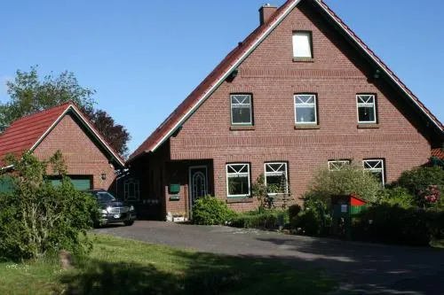 Ferienwohnung "SonnenMeer" in Neuharlingersiel, Deutschland