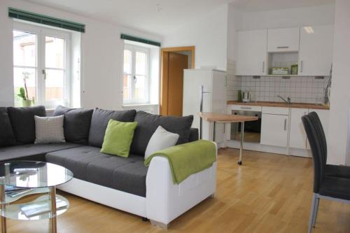 Apartment with Shower