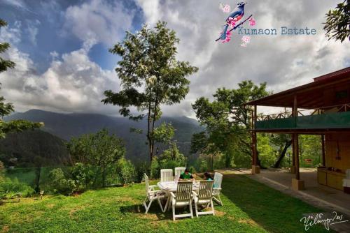 Kumaon Estate Wildflower Cottage