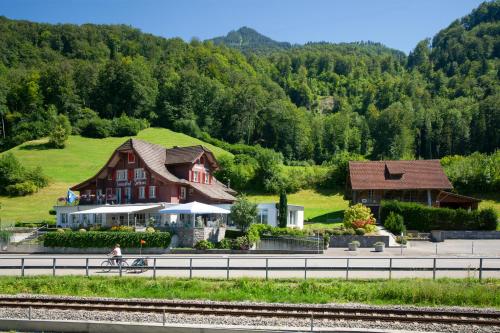  Landgasthof Zollhaus, Sachseln bei Willigen