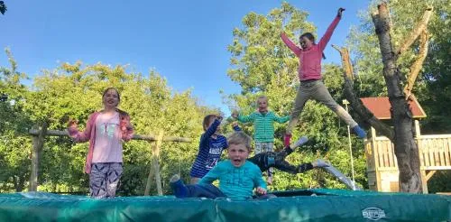 Ferienhof Utech in Wenkendorf auf Fehmarn, Deutschland