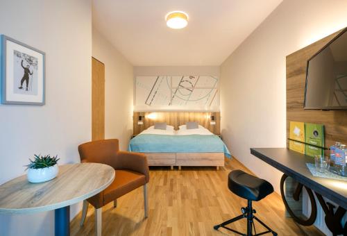 JUFA Hotel Erlaufsee in Mariazell