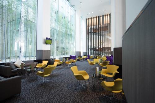 Pub, Grand Alora Hotel in Alor Setar