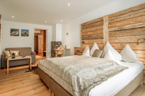 Fortuna Apart Hotel B&B in Ischgl
