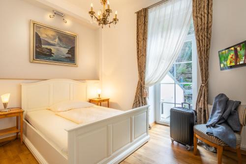 Romantisches Hotel zur Post Room Type - Double Room with Balcony